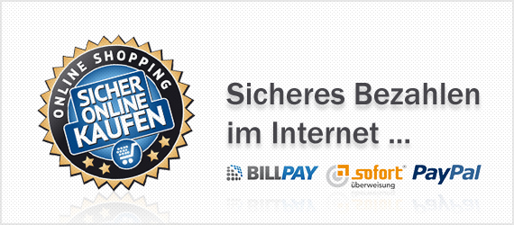Sicher shoppen bei Bandyshirt und T-Shirts bestellen auf Rechnung.
