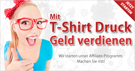 Werden Sie Partner von Bandyshirt