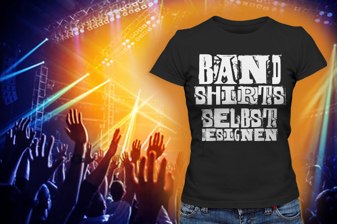 Coole Band Shirts für Rock am Ring 2014