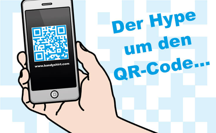 QR-Codes, der neue Hype