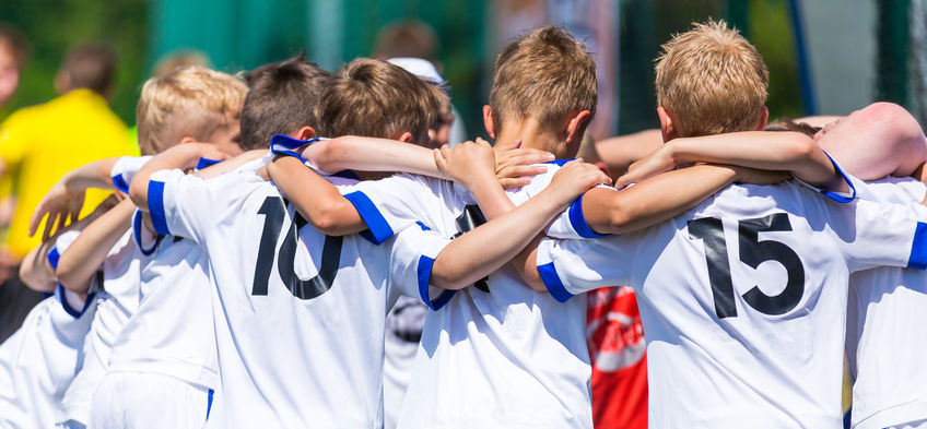 "Wir-Gefühl" beim Fußball