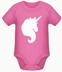 Tolle Textilien mit coolen Einhorn Motiven auf www.bandyshirt.de