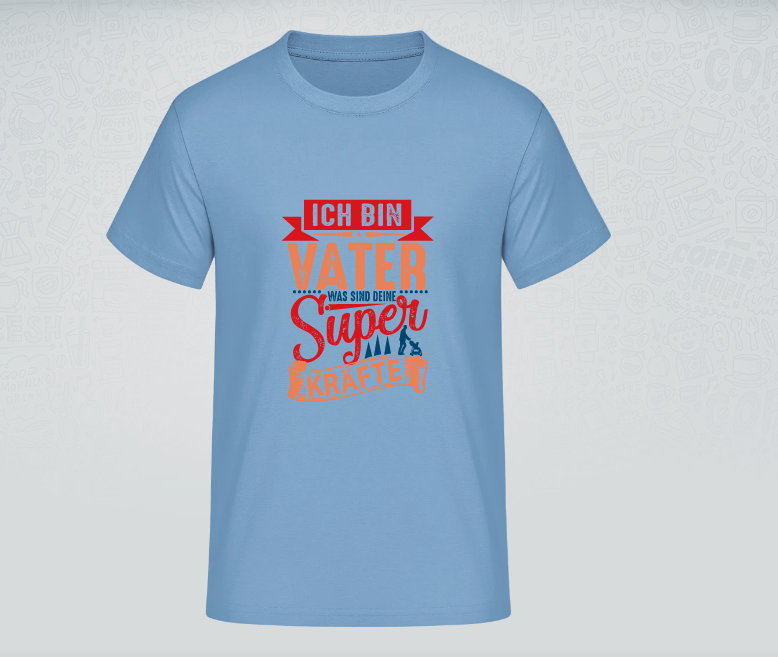 Geschenke zur Geburt eines Kindes » Bandyshirt