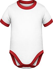 Wei&szlig; / Rot - Vorne