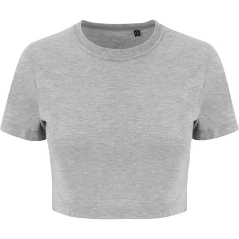 Grau meliert - Vorne