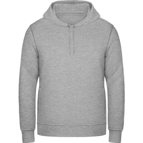 Grau meliert - Vorne