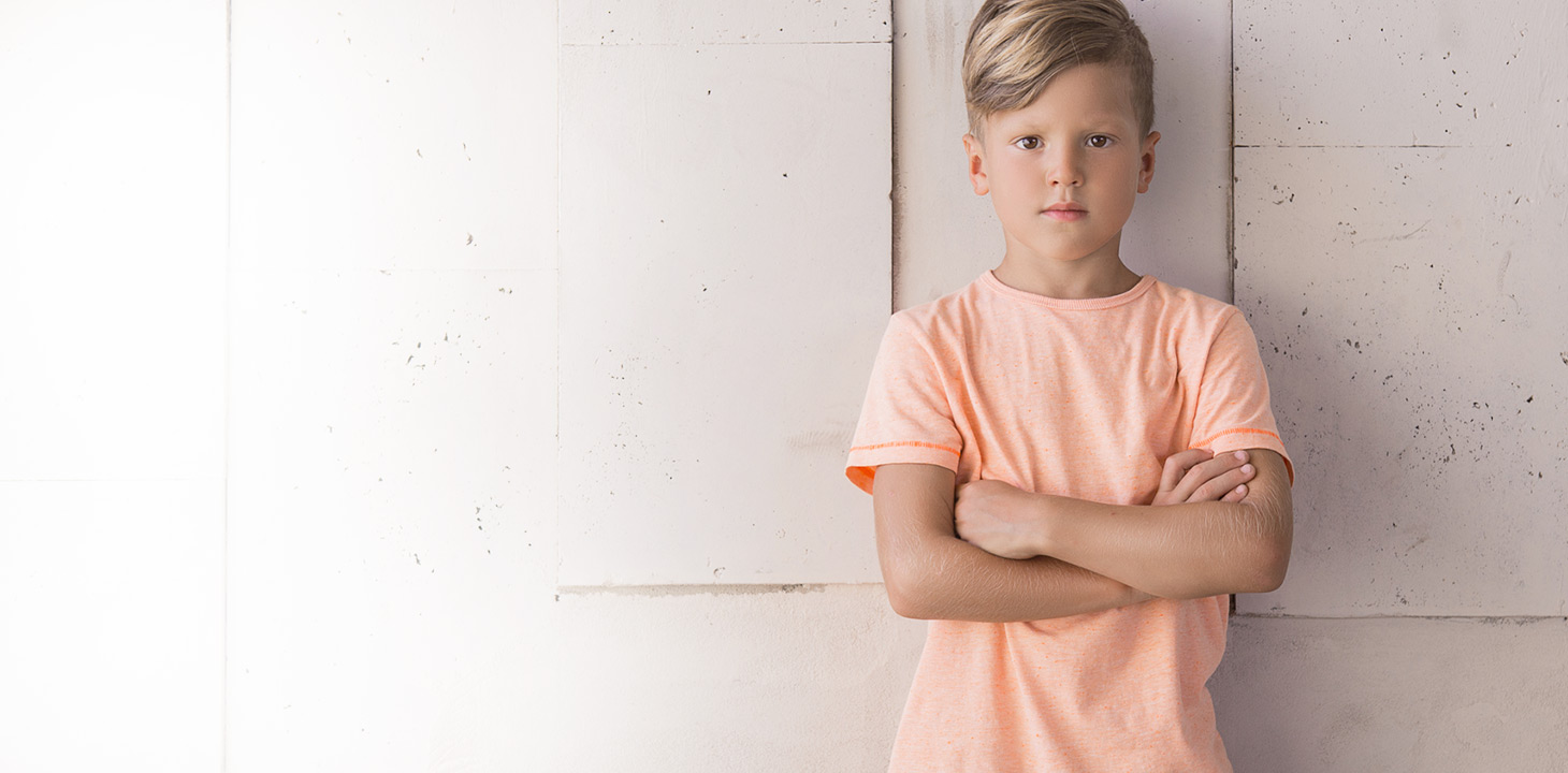 Kinder T-Shirt mit Foto