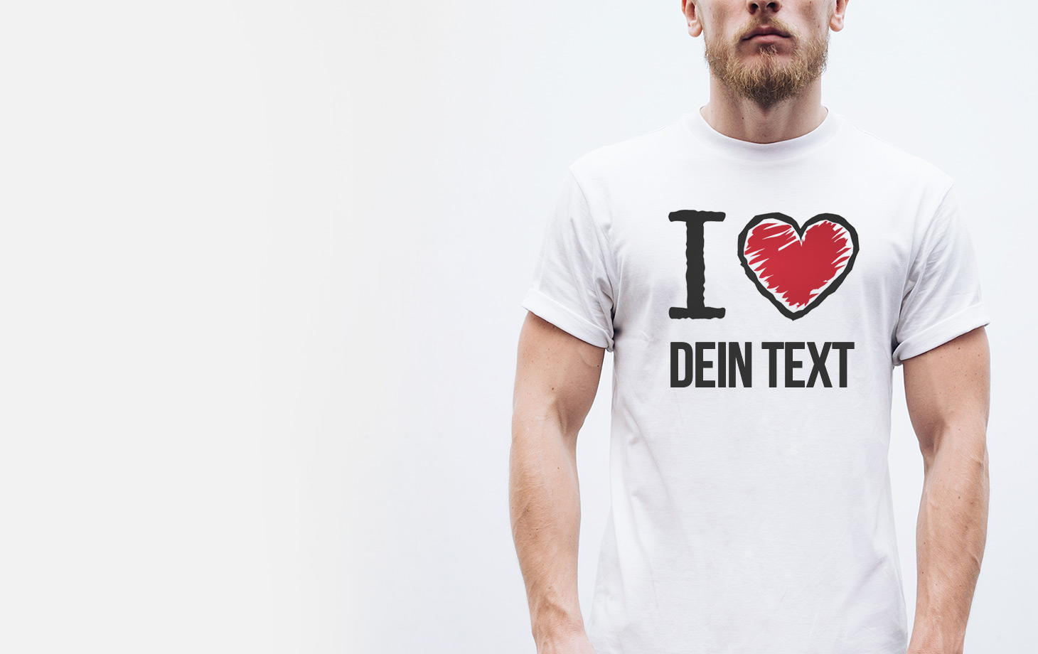 i love t-shirt bedrucken i love t-shirt bedrucken