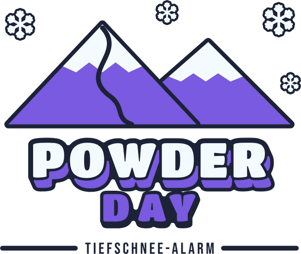 Après-Ski-Motiv Powder Day