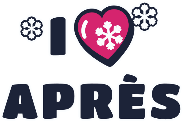 Après-Ski-Motiv I ♥ Après