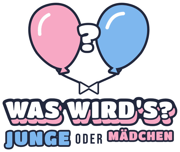 Babyparty-Motiv Was wird’s?