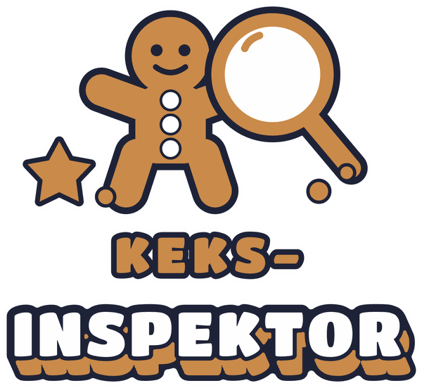 Babys-erstes-Weihnachten-Motiv Keks-Inspektor
