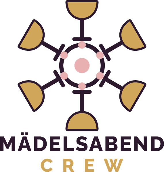 Freundinnen-Motiv Mädelsabend Crew
