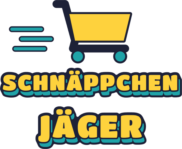 Black-Week-Motiv Schnäppchenjäger