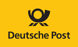 deutche post logo