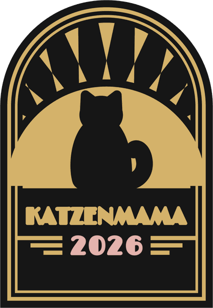 Haustier-Motiv Katzenmama 2026