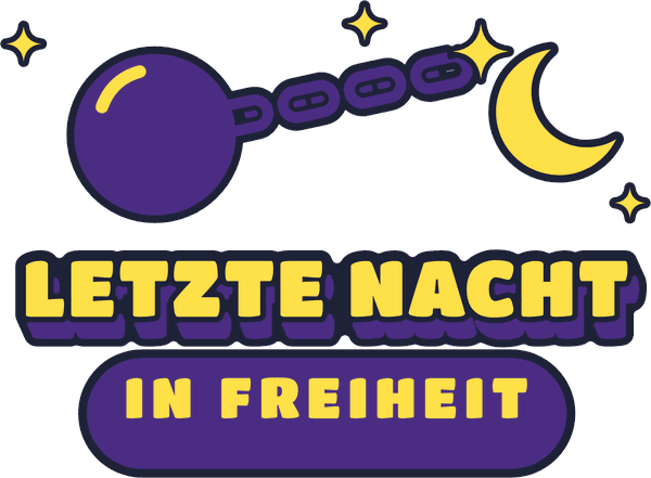 JGA-Motiv Letzte Nacht in Freiheit