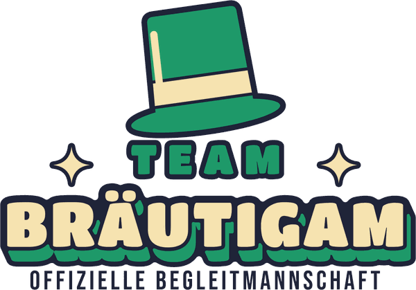 JGA-Motiv Team Bräutigam