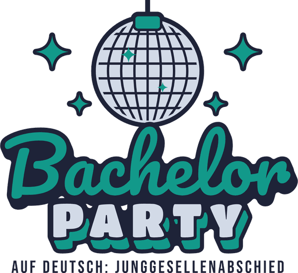 JGA-Motiv Bachelor Party