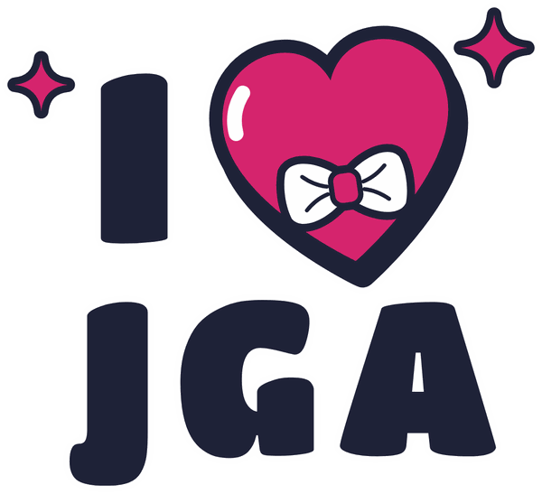 JGA-Motiv I ♥ JGA