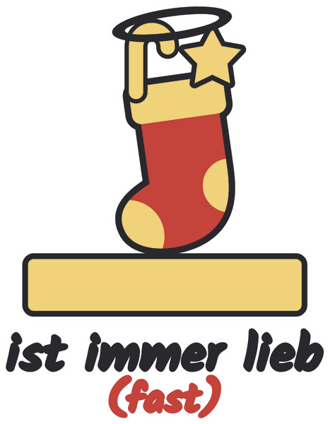 Kinder-Motiv [Name] ist immer lieb (fast)