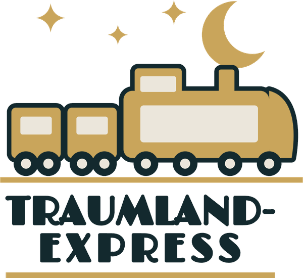Kinder-Motiv Traumland-Express [Name]