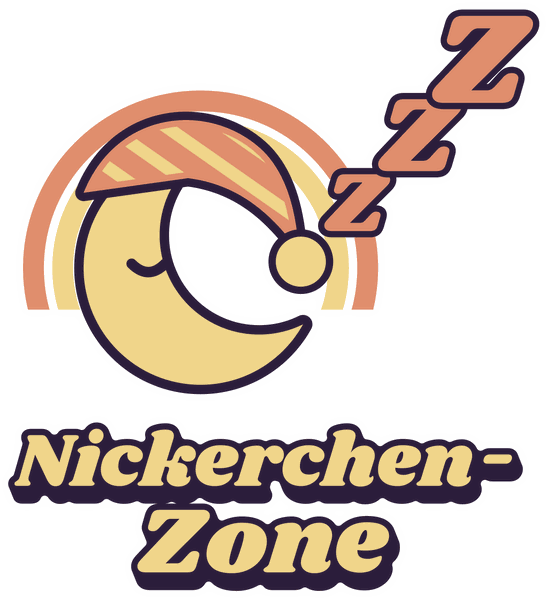 Kissen-Motiv Nickerchen-Zone
