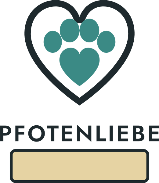 Kissen-Motiv Pfotenliebe [Name]