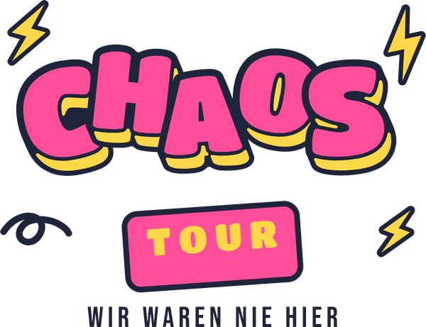 Klassenfahrt-Motiv Chaos Tour
