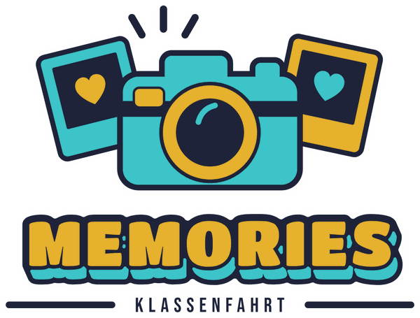 Klassenfahrt-Motiv Memories