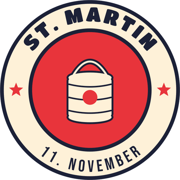 Laternen-Motiv St. Martin