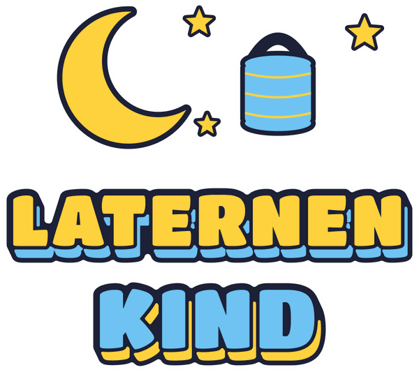 Laternen-Motiv Laternenkind