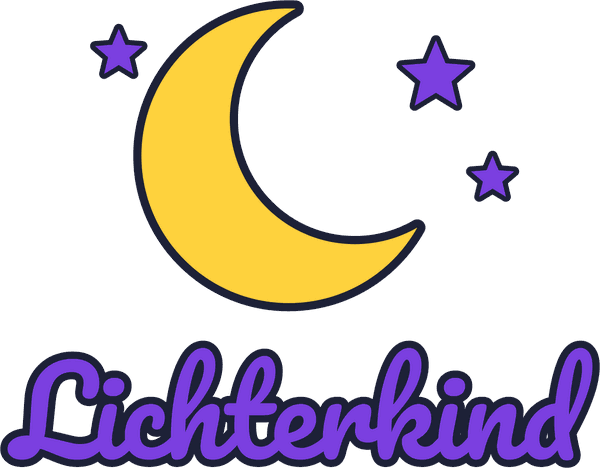 Laternen-Motiv Lichterkind