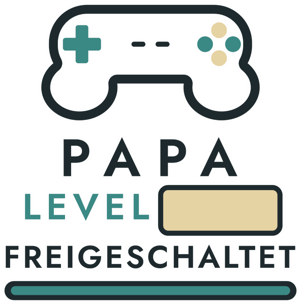 Papa-Motiv Papa Level freigeschaltet