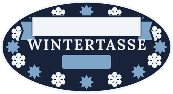 Tassen-Motiv [Name] Wintertasse [Jahr]