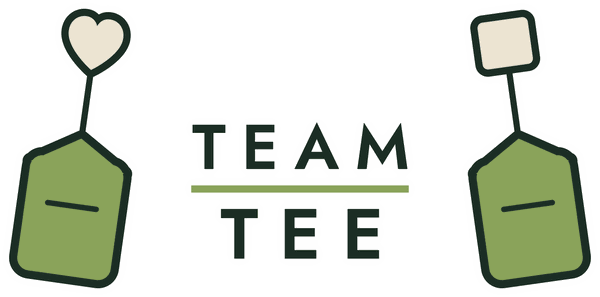 Tassen-Motiv Team Tee