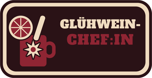 Tassen-Motiv Glühwein-Chef:in