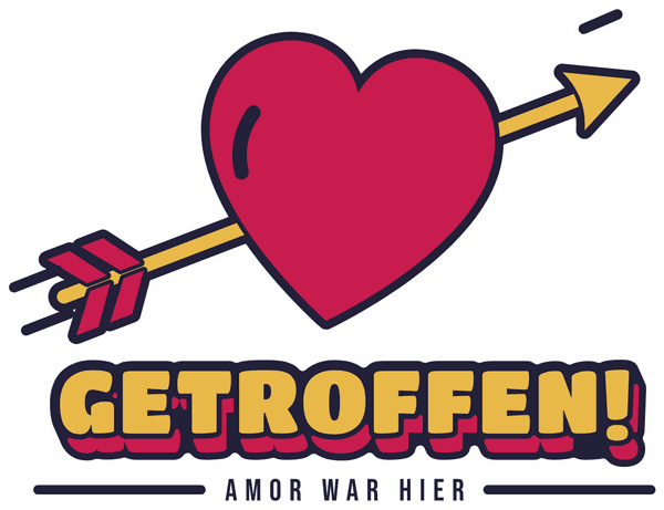 Valentins-Motiv Getroffen!