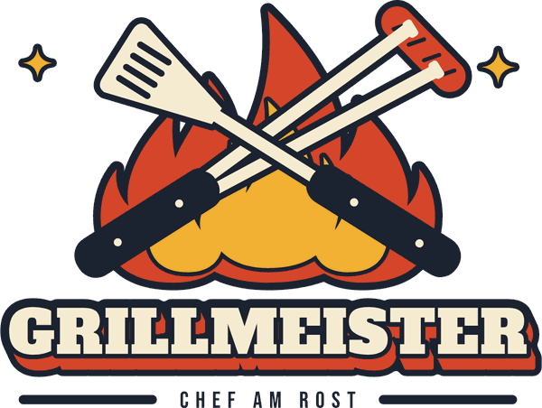 Vatertags-Motiv Grillmeister