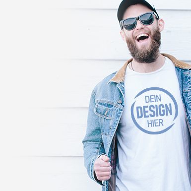 Aktion T-Shirt banner