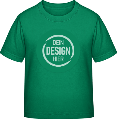 Kids Exact T-Shirt bedrucken