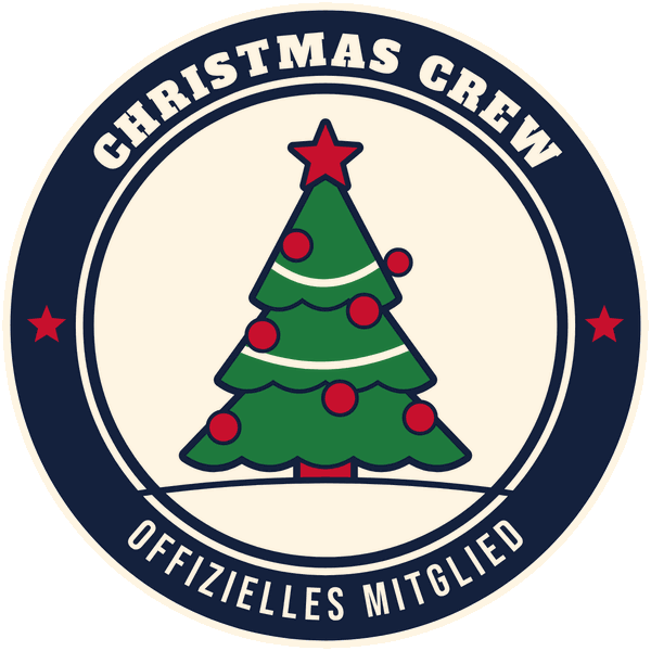 Weihnachts-Motiv Christmas Crew