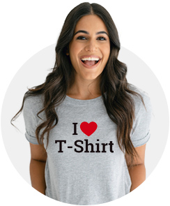 i-love t-shirt