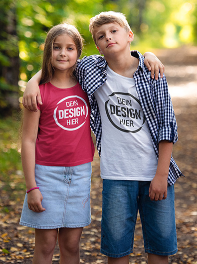 Kinder T-Shirts